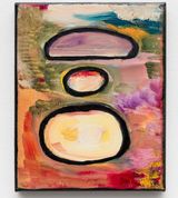 A linguagem dos anjos series by Castiel Vitorino Brasileiro contemporary artwork painting