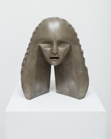 Augur by Sarah Peters contemporary artwork sculpture