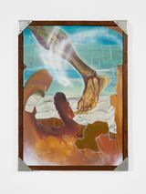 Pye Krochi I by Thomias Radin contemporary artwork painting