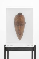 Patient Descent by Matthew Angelo Harrison contemporary artwork painting sculpture