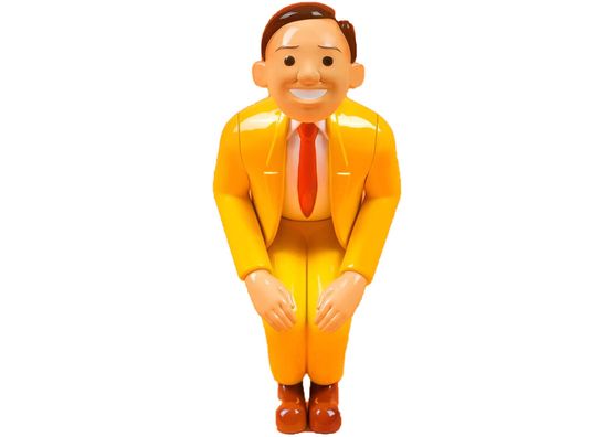 Bootybop by Joan Cornella contemporary artwork Sculpture