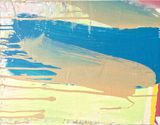 Fruhling by Adrian Schiess contemporary artwork painting