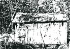 Teds Cabin  Exterior by Heribert Ottersbach contemporary artwork Works on Paper