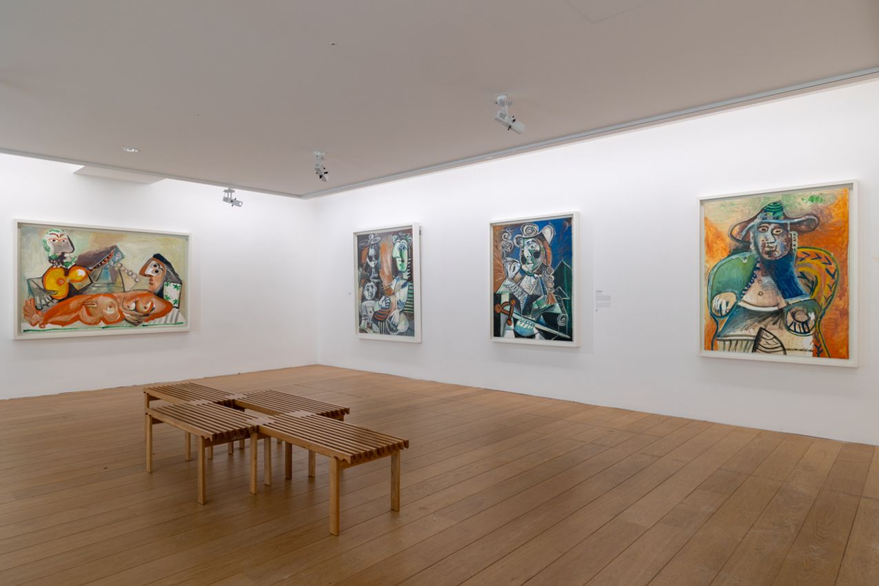 Pablo Picasso