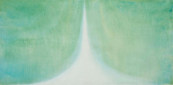 Spring by Han Feng contemporary artwork Painting