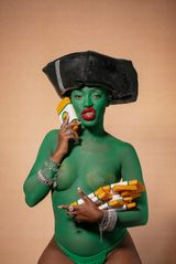 Cheese I by Tony Gum contemporary artwork photography