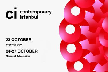 Contemporary art exhibition Contemporary Istanbul at Zilberman Istanbul Turkiye