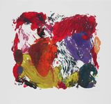 Untitled by Josh Smith contemporary artwork print
