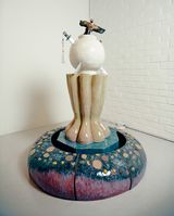 Reincarnated uprising by Shayne Phua contemporary artwork sculpture