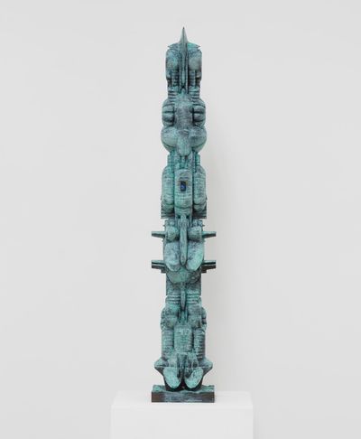 Samson Young at Capitain Petzel