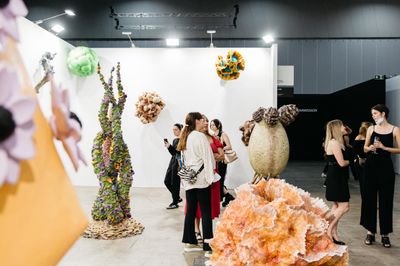 Melbourne Art Fair Goes Annual Citing Strong Art Appetite