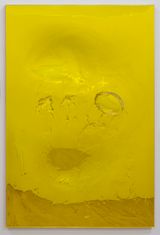 clear light on a bad day - Nambour by Dale Frank contemporary artwork painting