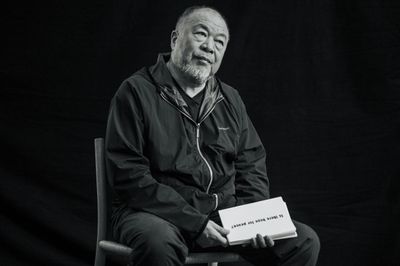 Ai Weiwei Has 81 Questions for Artificial Intelligence