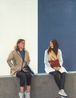 Conversation by Tim Eitel contemporary artwork Painting