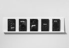 The Revolution Will Not Be Televised by Candice Breitz contemporary artwork Sculpture