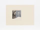 Die Zwei by Simon Wachsmuth contemporary artwork painting works on paper