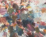 2021-1 by Huang Yuanqing contemporary artwork painting works on paper