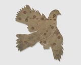 Hope by Kiki Smith contemporary artwork sculpture