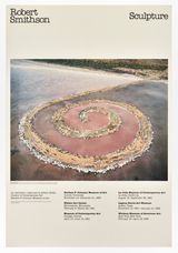 Robert Smithson Sculpture curated by Robert Hobbs by Robert Smithson contemporary artwork drawing
