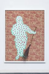monster by Suchitra Mattai contemporary artwork painting photography print sculpture works on paper
