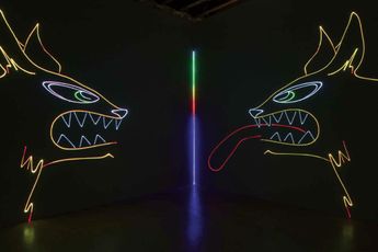 Contemporary art exhibition Matt Copson Matt Copson at Serpentine London United Kingdom