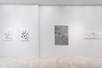 Contemporary art exhibition Jim Hodges Location Proximity at Gladstone 130 East 64th Street New York United States