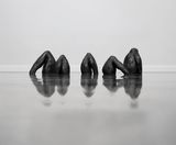 The Emerging AP by Manal Aldowayan contemporary artwork sculpture