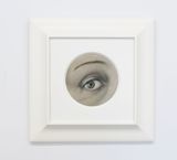 Peephole 20 by Heather Straka contemporary artwork painting