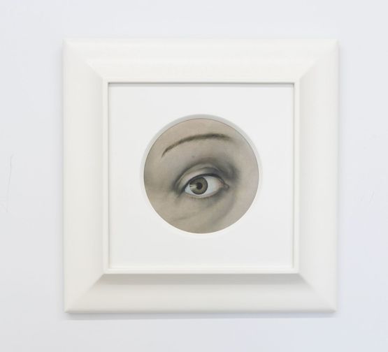 Peephole 20 by Heather Straka contemporary artwork Painting