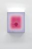 Lens drift mini hologram by Jonny Niesche contemporary artwork Sculpture