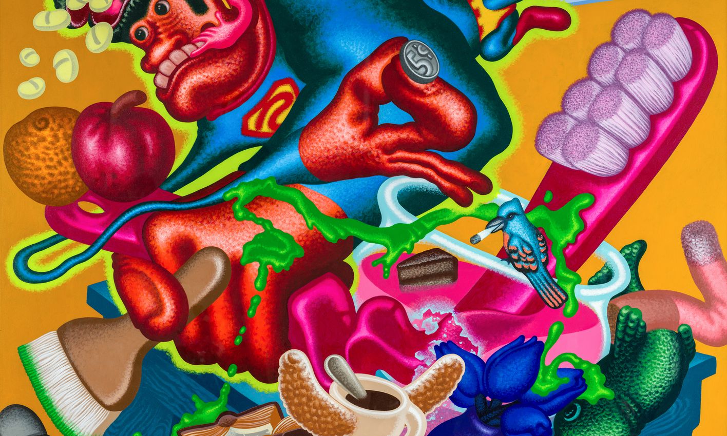 Art Basel Hong Kong 2023: 8 Artworks to Seek Out