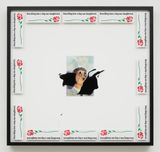 Untitled by Jordan Wolfson contemporary artwork drawing print works on paper