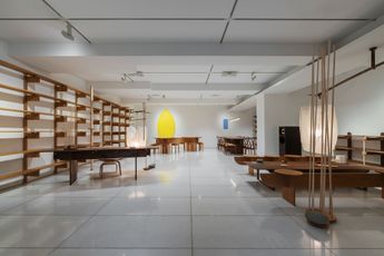 Contemporary art exhibition Jeongbae Lee Form of Living at Arario Gallery Seoul South Korea