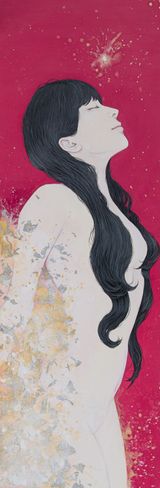 Rube do by Yu Kawashima contemporary artwork works on paper