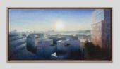 Brume by Clio Sze To contemporary artwork Painting
