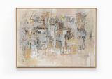 Untitled by Sarah Grilo contemporary artwork painting