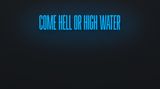 Come Hell Or High Water by Superflex contemporary artwork sculpture