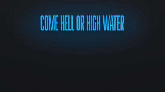 Come Hell Or High Water by Superflex contemporary artwork Sculpture