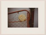 Noodles in the Fence by Gabriel Orozco contemporary artwork photography