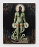 Grendels Mother by Ryan Driscoll contemporary artwork Painting