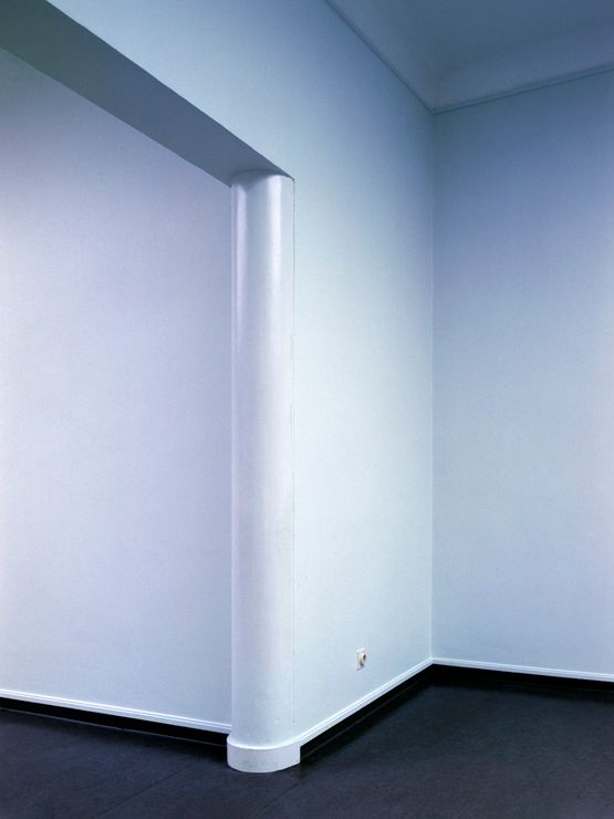 Twilight Zone The Kroller-Muller Museum 05 by Satijn Panyigay contemporary artwork Painting