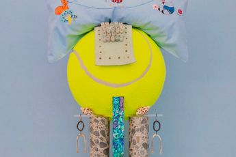 Contemporary art exhibition Chloe Rose Taylor Chloe Rose Taylor at Jhana Millers Wellington New Zealand