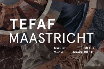 Contemporary art exhibition TEFAF Maastricht at The Page Gallery Seoul South Korea