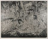 Untitled COTI by Daniel Boyd contemporary artwork mixed media