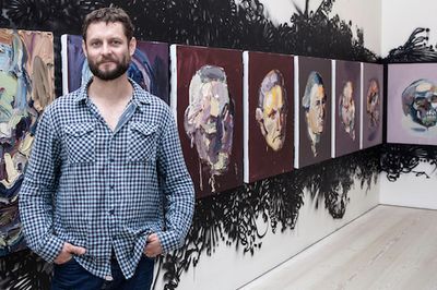 Ben Quilty