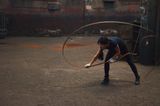 Factory Projectthe Identification of 594cm 594 by Tong Wenmin contemporary artwork moving image