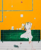 E45 by Brian Harte contemporary artwork painting