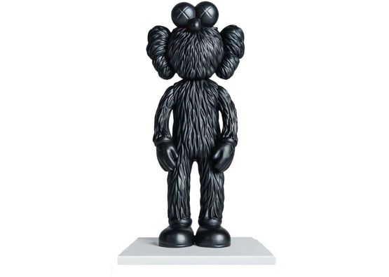 BFF - Bronze by KAWS contemporary artwork Sculpture
