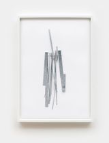 Untitled by Carolina Cordeiro contemporary artwork print works on paper