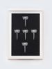 Kohoresi Palmera de Kohere by Sheroanawe Hakihiiwe contemporary artwork Print
